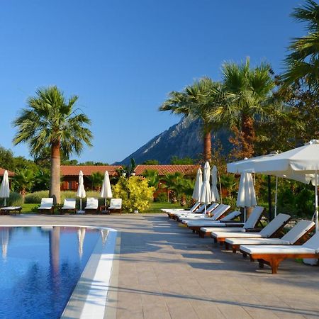 Cirali Hotel Odile Zewnętrze zdjęcie