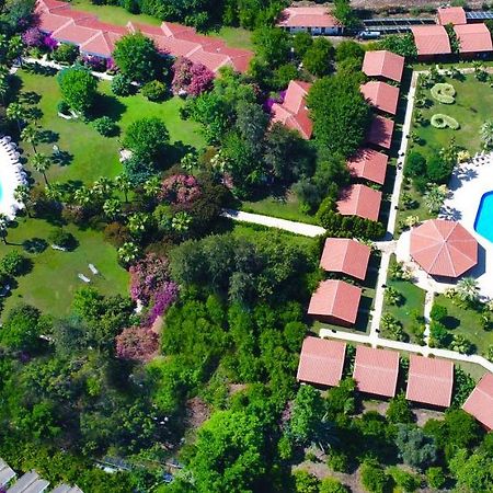 Cirali Hotel Odile Zewnętrze zdjęcie
