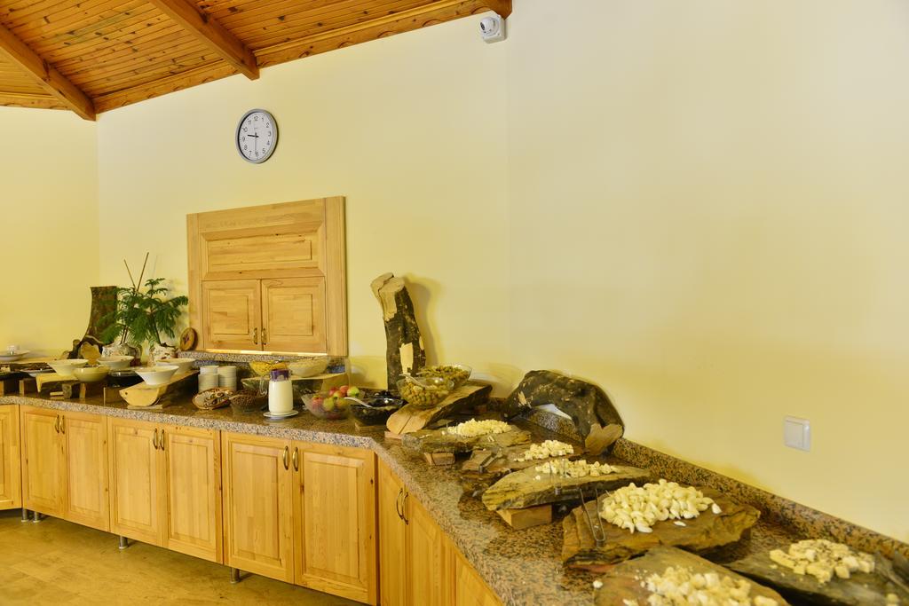 Cirali Hotel Odile Zewnętrze zdjęcie
