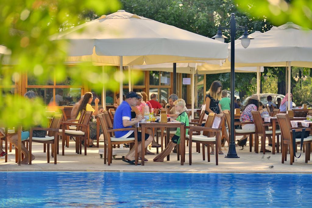 Cirali Hotel Odile Zewnętrze zdjęcie