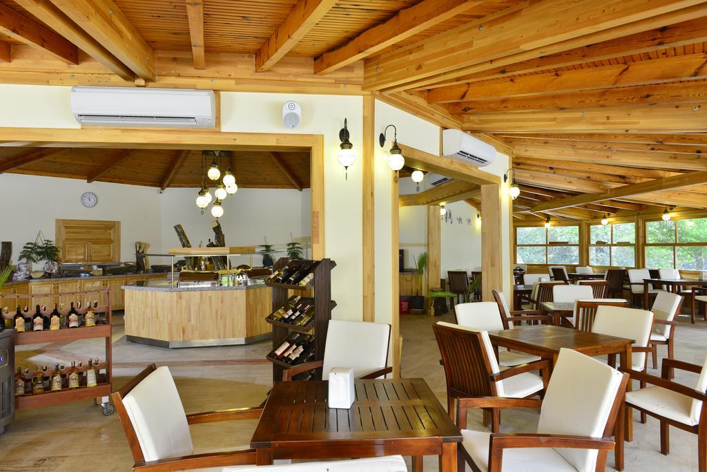 Cirali Hotel Odile Zewnętrze zdjęcie