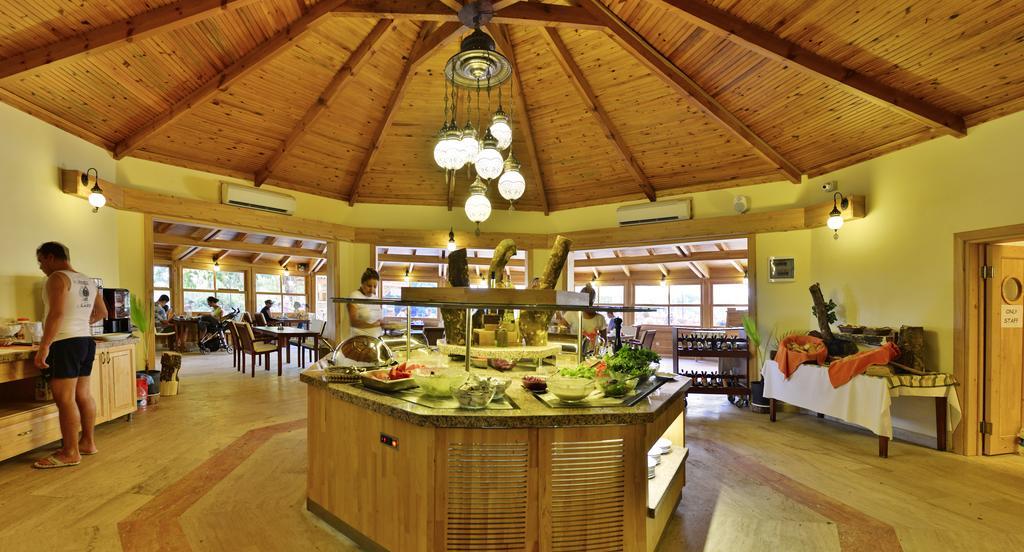 Cirali Hotel Odile Zewnętrze zdjęcie