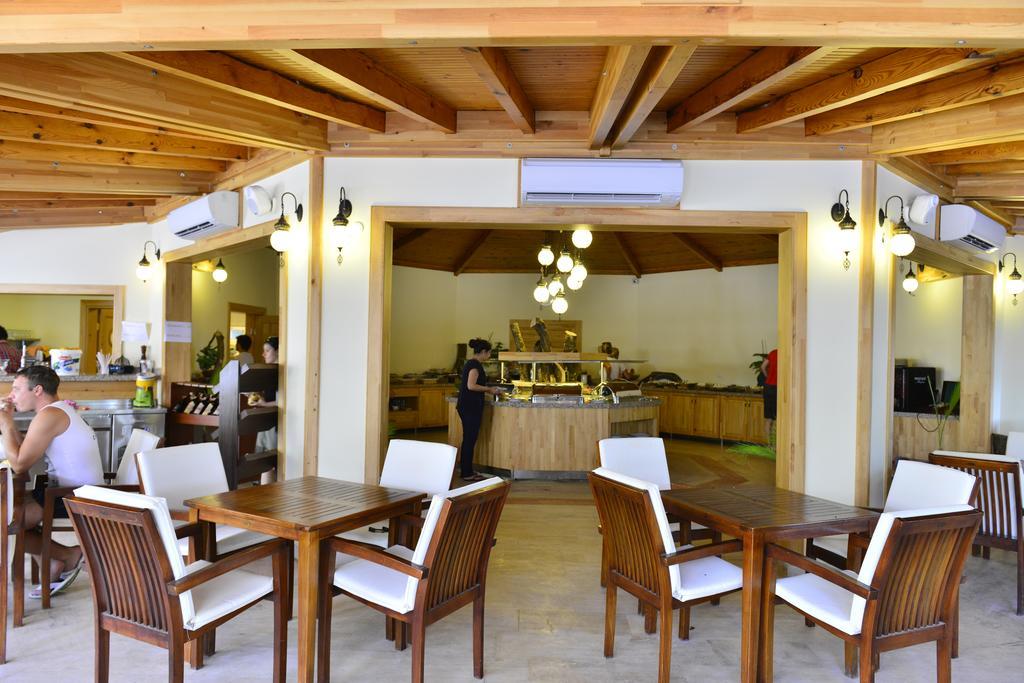 Cirali Hotel Odile Zewnętrze zdjęcie