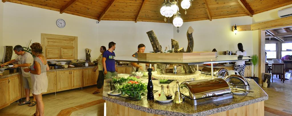 Cirali Hotel Odile Zewnętrze zdjęcie