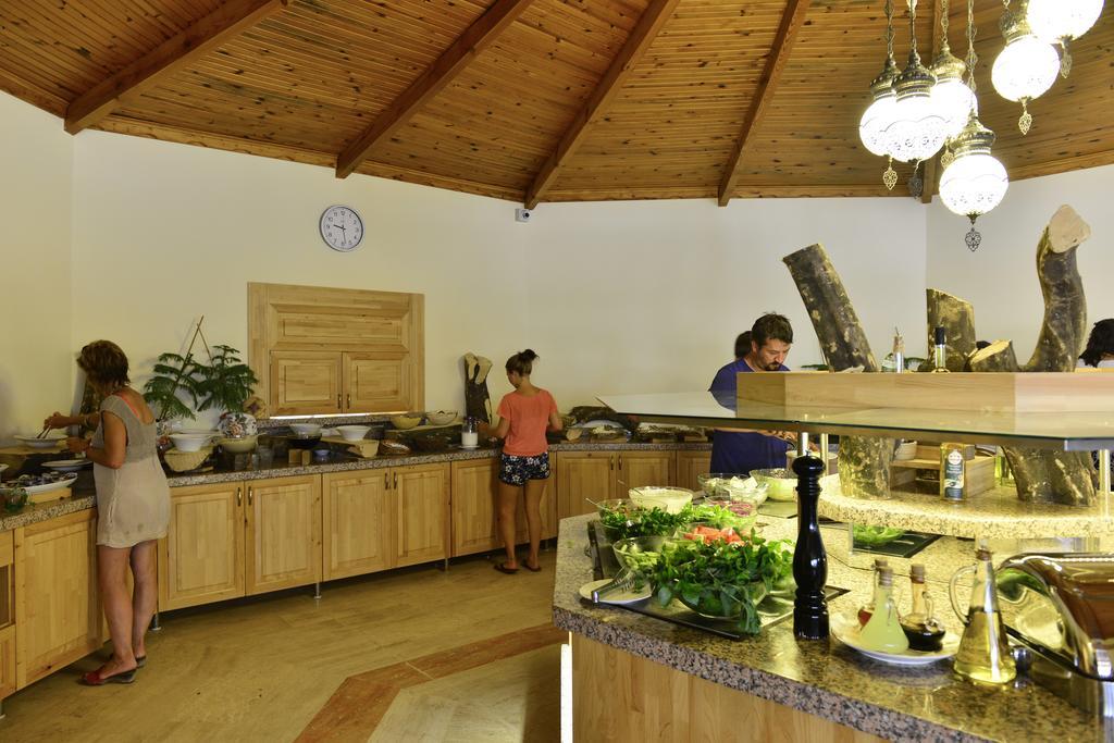 Cirali Hotel Odile Zewnętrze zdjęcie
