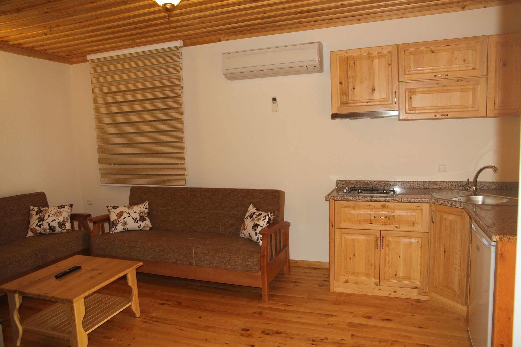Cirali Hotel Odile Zewnętrze zdjęcie