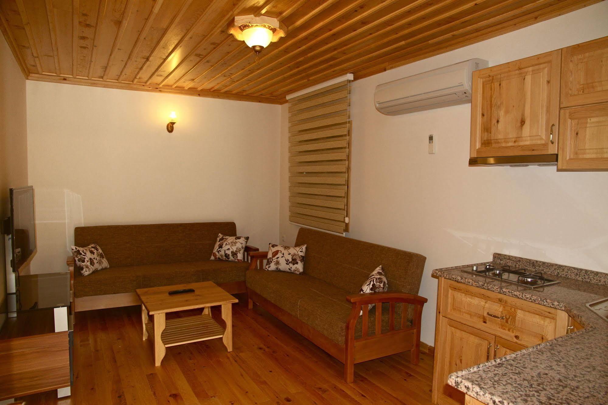 Cirali Hotel Odile Zewnętrze zdjęcie