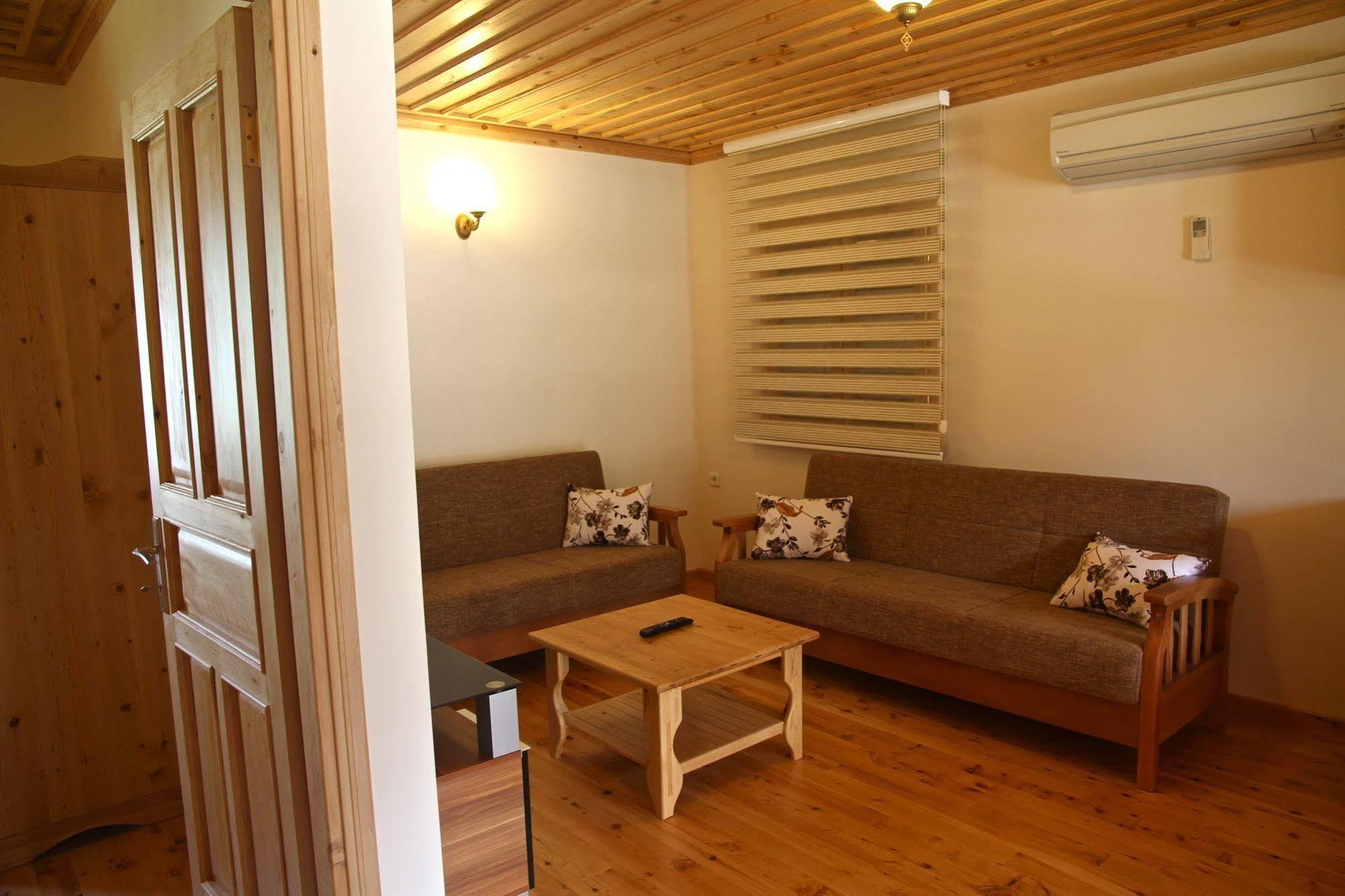 Cirali Hotel Odile Zewnętrze zdjęcie
