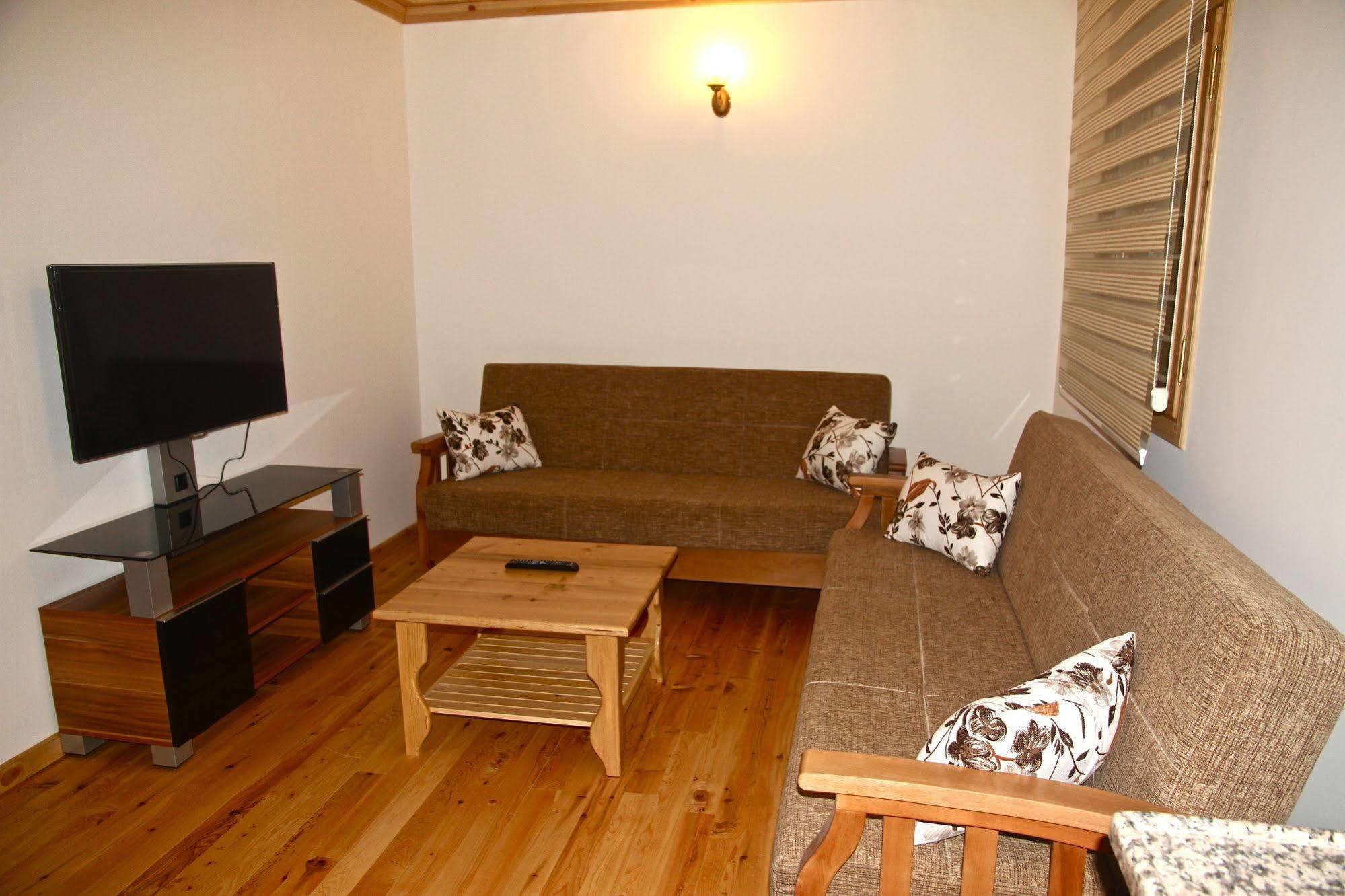 Cirali Hotel Odile Zewnętrze zdjęcie