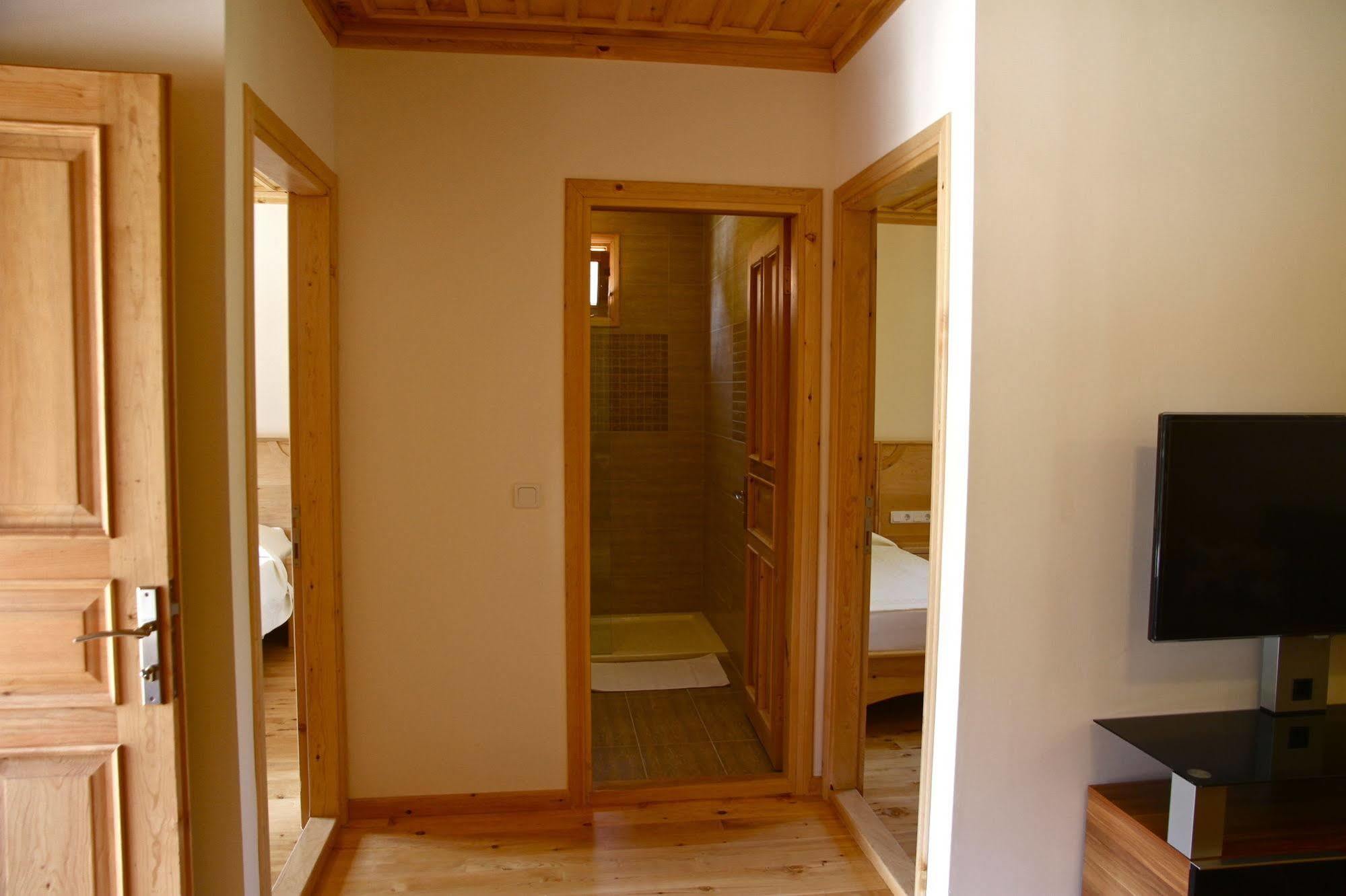 Cirali Hotel Odile Zewnętrze zdjęcie