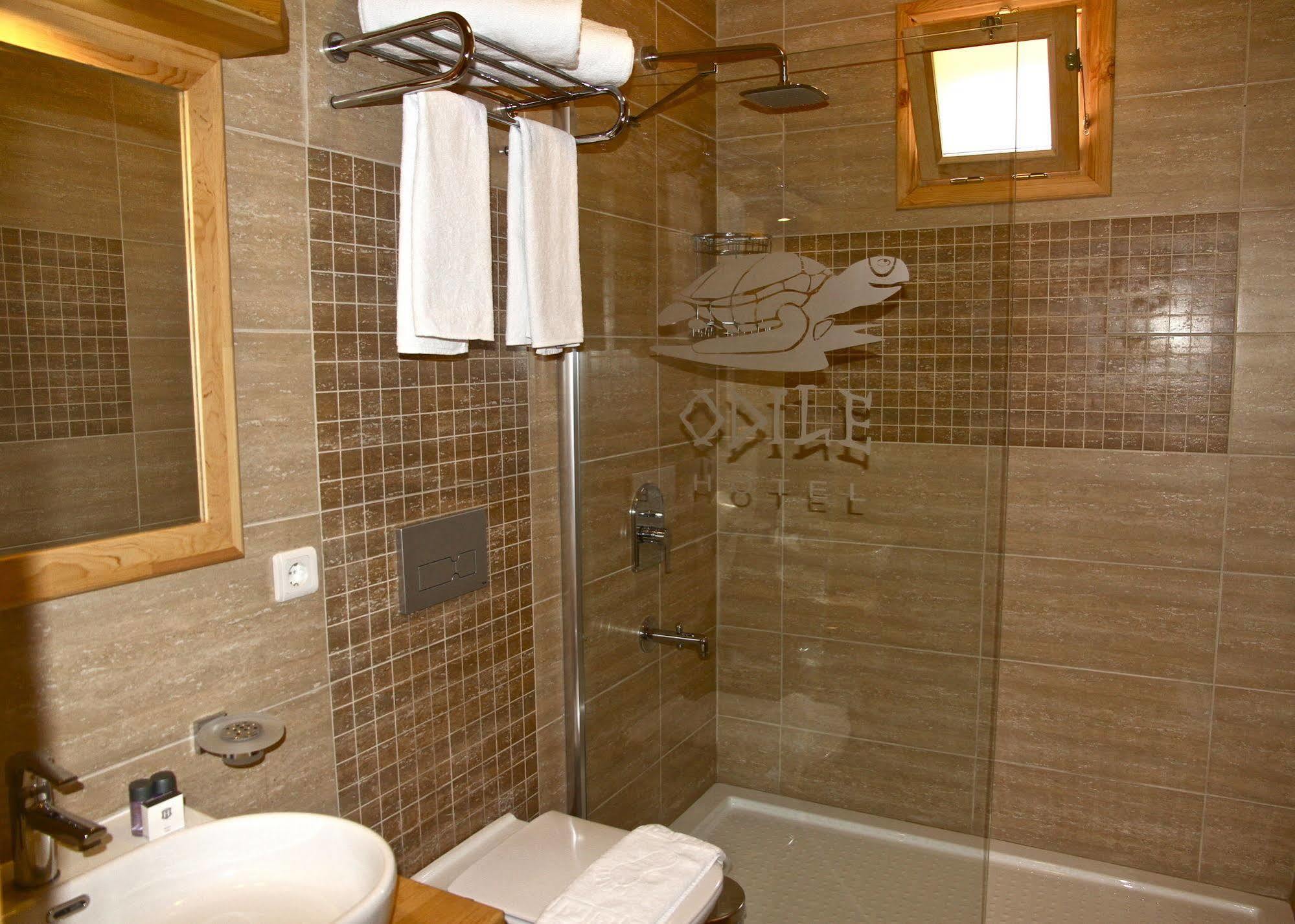Cirali Hotel Odile Zewnętrze zdjęcie