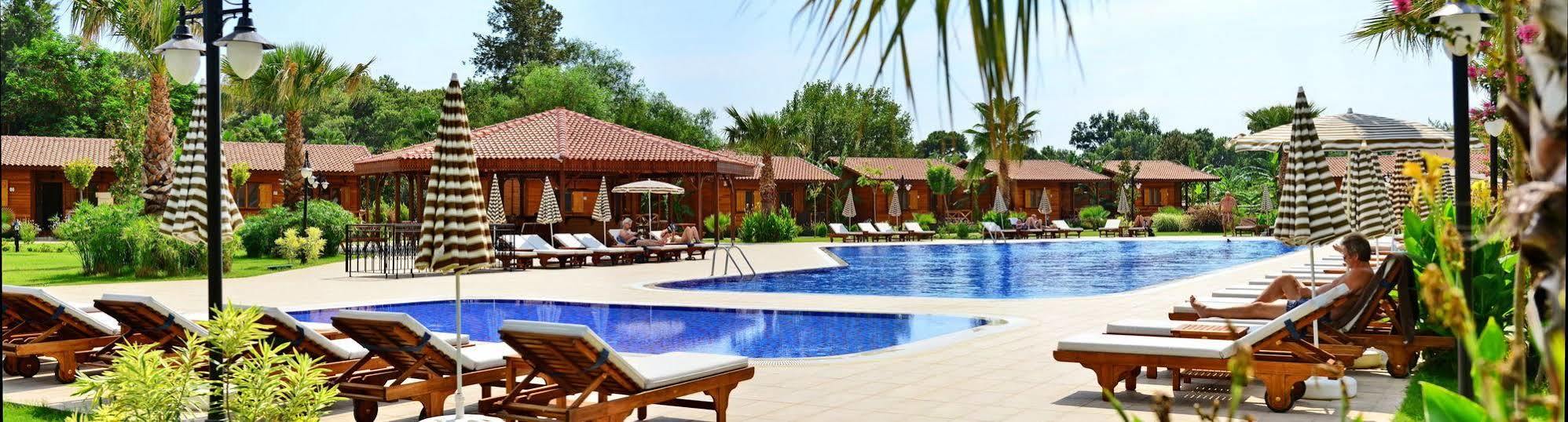 Cirali Hotel Odile Zewnętrze zdjęcie