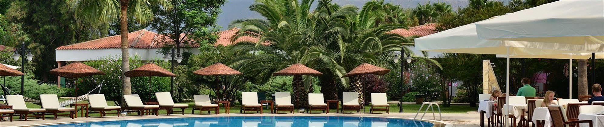 Cirali Hotel Odile Zewnętrze zdjęcie