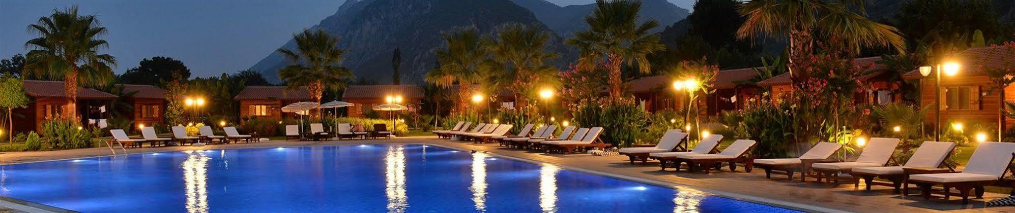 Cirali Hotel Odile Zewnętrze zdjęcie