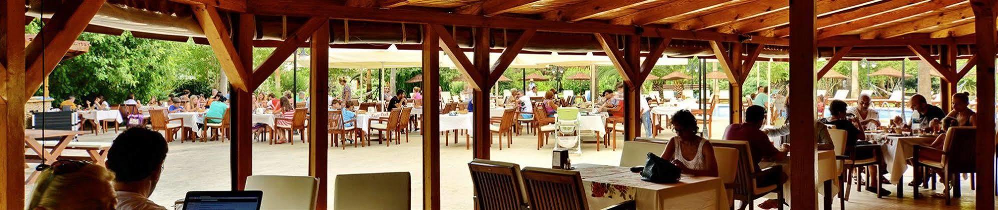 Cirali Hotel Odile Zewnętrze zdjęcie