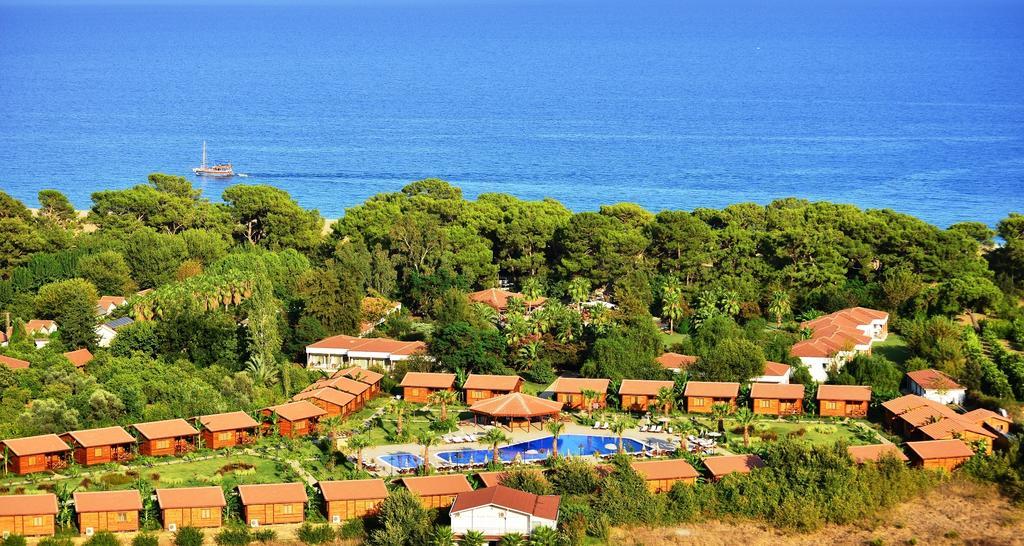 Cirali Hotel Odile Zewnętrze zdjęcie