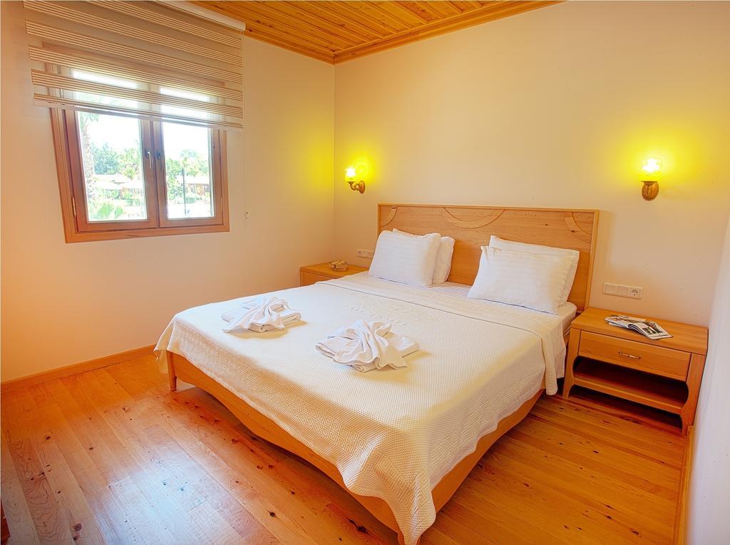 Cirali Hotel Odile Zewnętrze zdjęcie