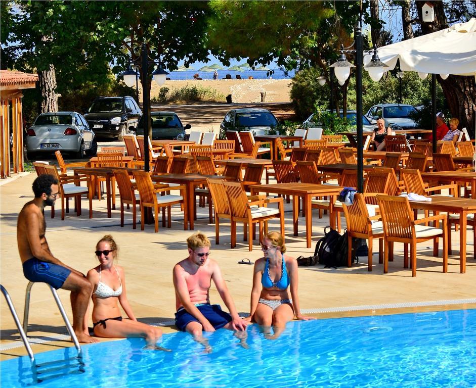 Cirali Hotel Odile Zewnętrze zdjęcie