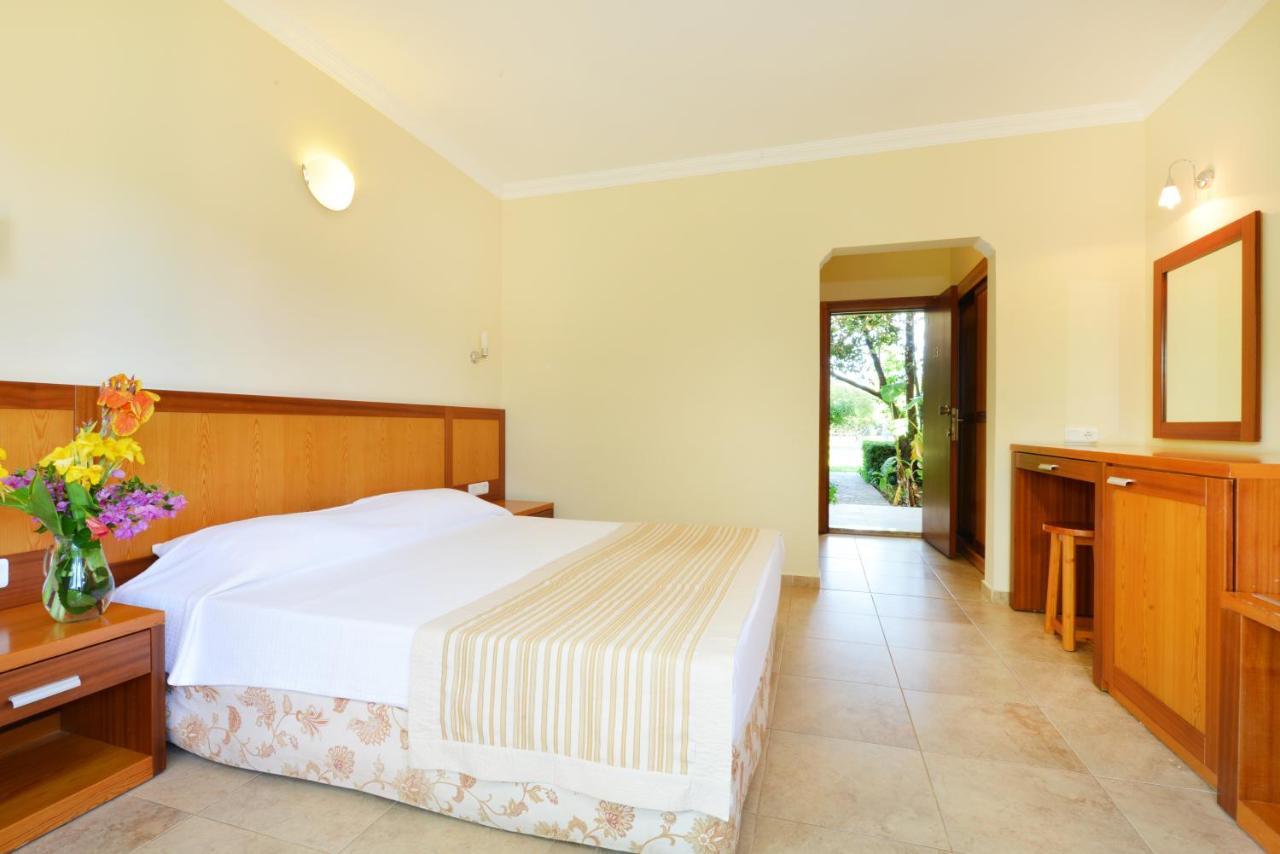 Cirali Hotel Odile Zewnętrze zdjęcie