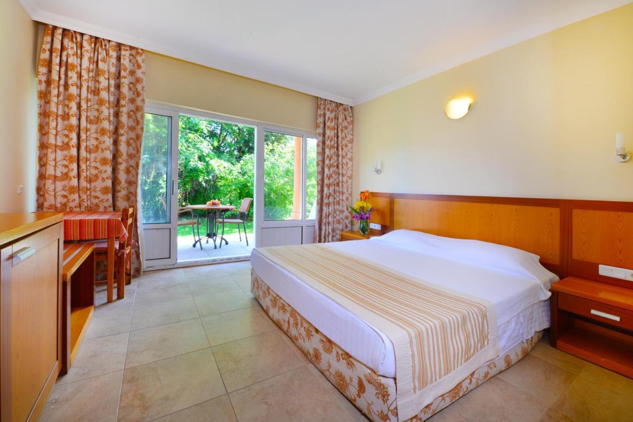 Cirali Hotel Odile Zewnętrze zdjęcie