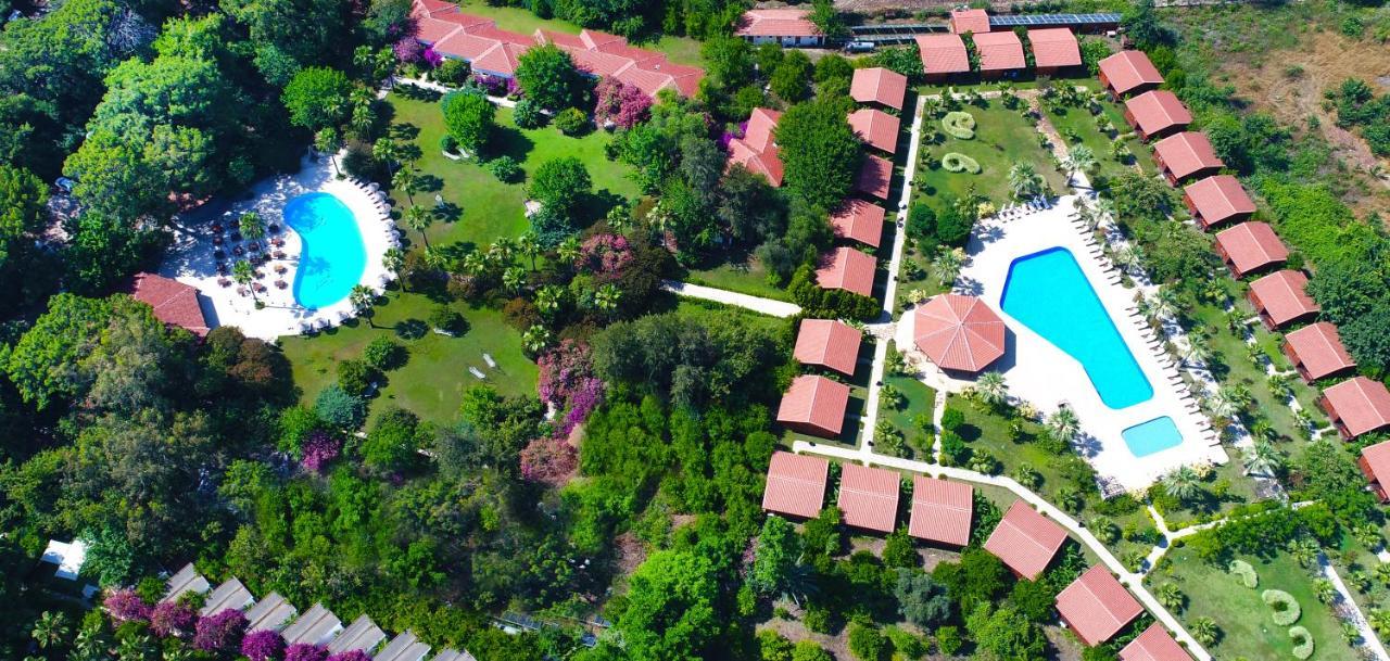 Cirali Hotel Odile Zewnętrze zdjęcie